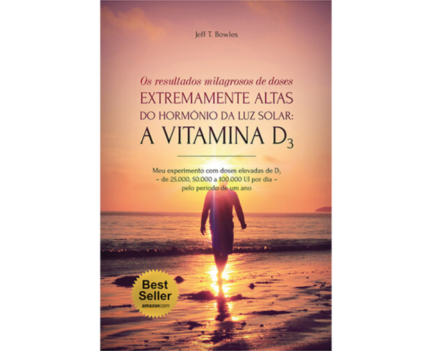 Livro A Vitamina D3 - Foto 1