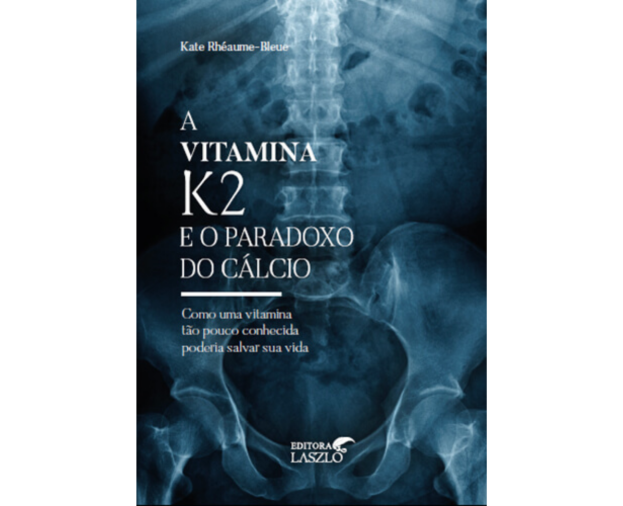 Livro A Vitamina K2 E O Paradoxo Do Cálcio - Foto 1