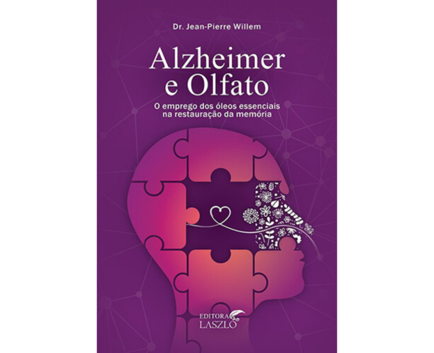 Livro Alzheimer E O Olfato - Foto 1