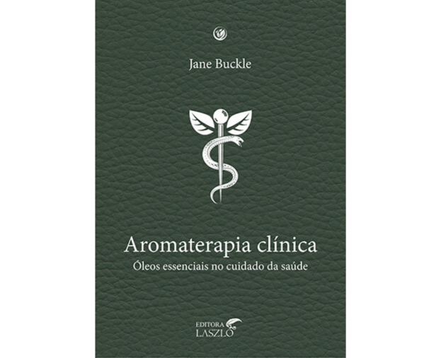 Livro Aromaterapia Clínica - Foto 1