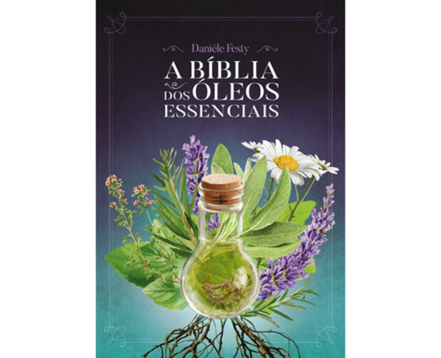 Livro A Bíblia Dos Óleos Essenciais - Foto 1