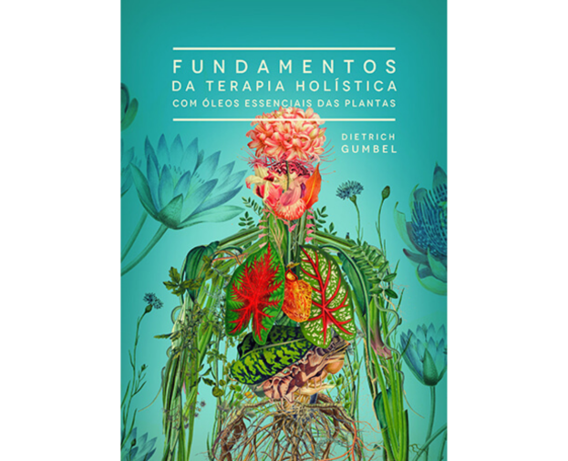 Livro Fundamentos Da Terapia Holística Com Óleos E - Foto 1