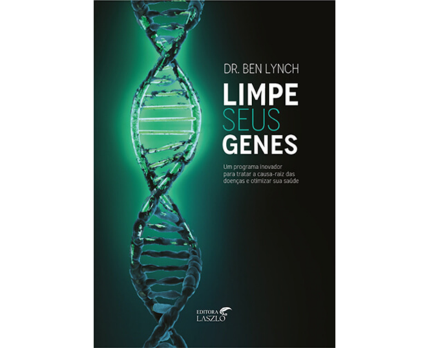Livro Limpe Seus Genes - Foto 1