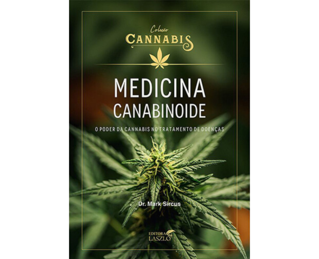 Livro Medicina Canabinoide - Foto 1