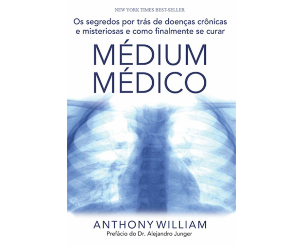 Livro Médium Médico - Foto 1