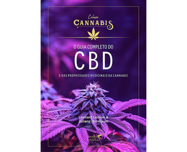 Livro O Guia Completo CBD - Foto 1
