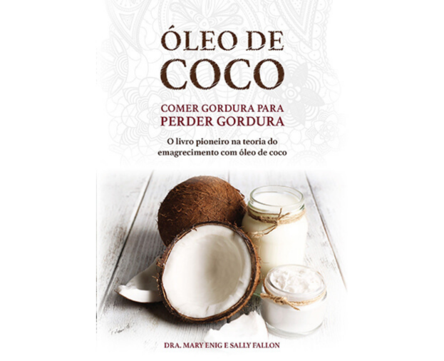 Livro Óleo De Coco - Foto 1