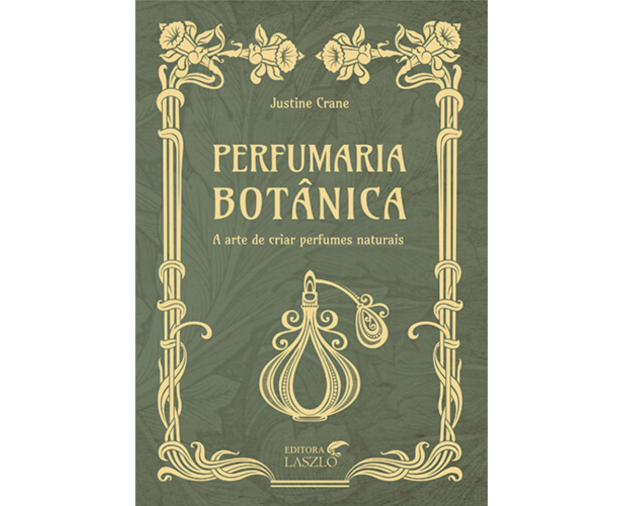 Livro Perfumaria Botânica Para O Perfumista - Foto 1