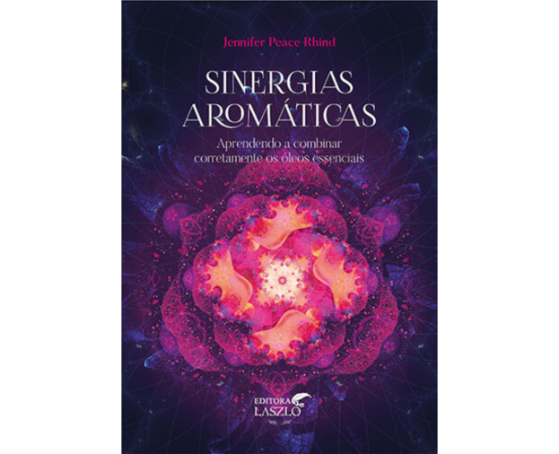 Livro Sinergias Aromáticas - Foto 1