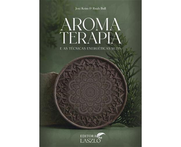 Livro Aromaterapia e as Técnicas Energéticas Sutis - Foto 1