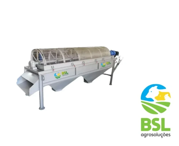 Peneira Rotativa - Foto 1