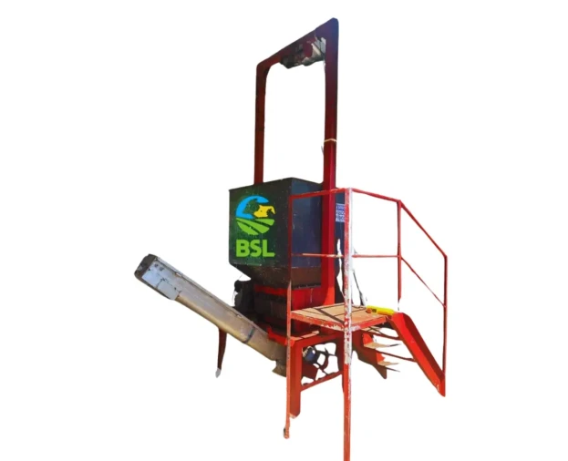 Trituradores de Carcaça - Foto 1