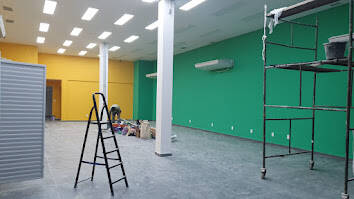 Instalação de Luminárias e Splits