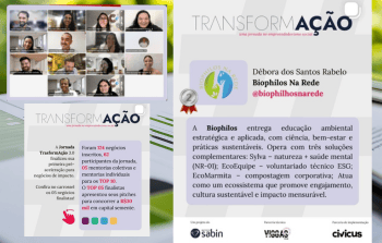 Edital TransformAção 3.0 - 2º Lugar Nacional