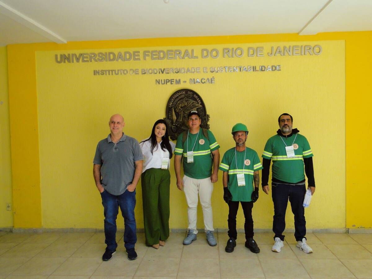 Prof. Mauricio Mussi e MacaEco