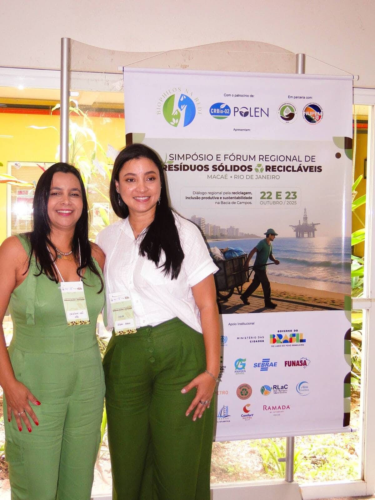 Cris Néo Gestora Ambiental HPM