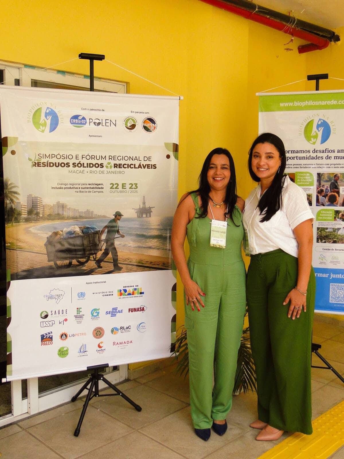 Cris Néo Gestora Ambiental HPM