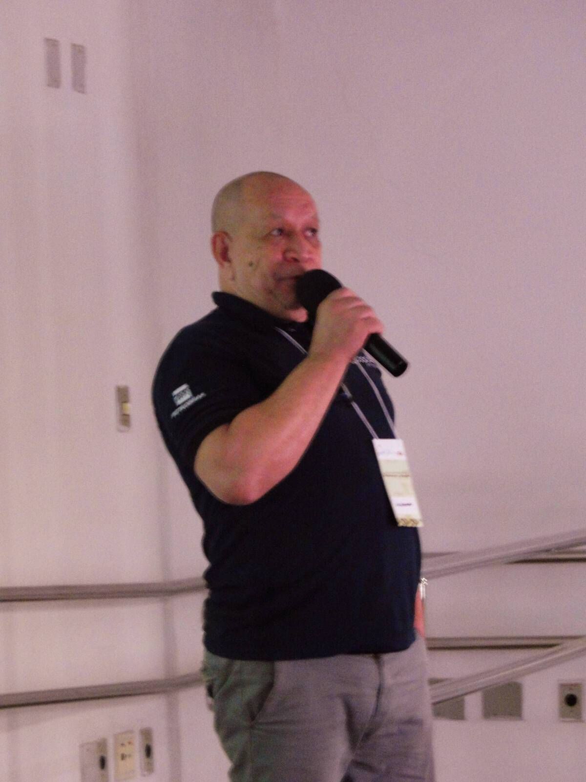 Luiz Carlos Sócio-Fundador COOPAMA