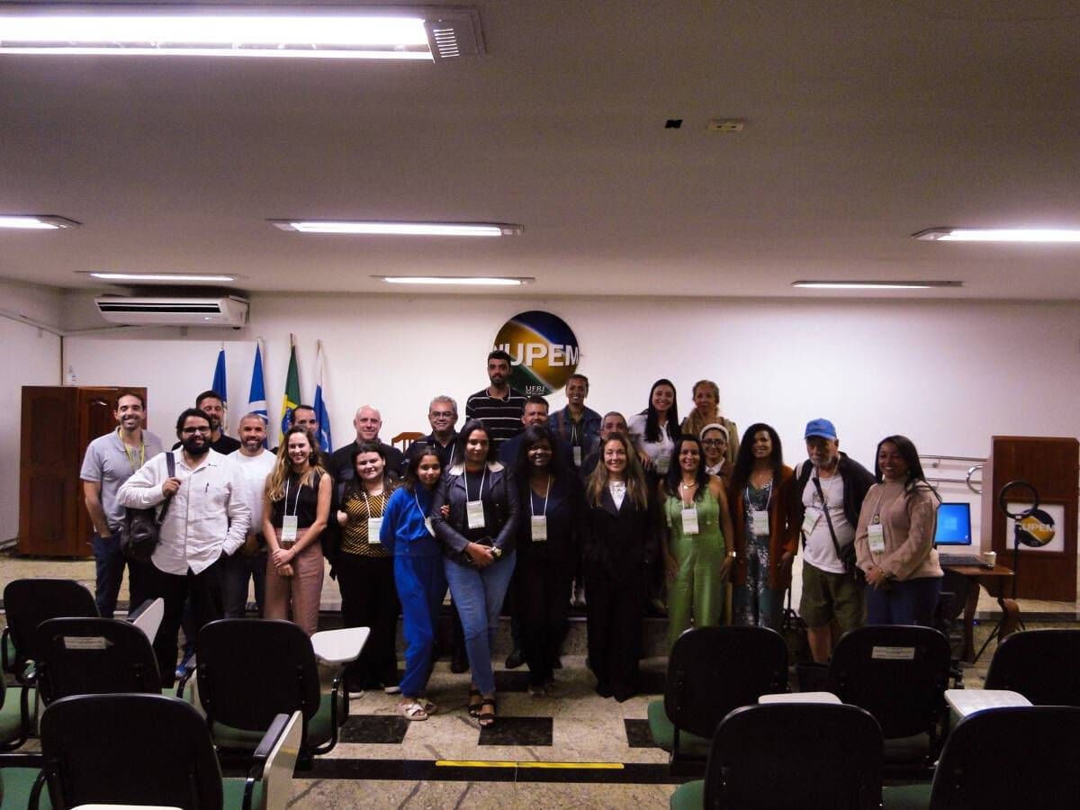 Encerramento 1° dia Simpósio