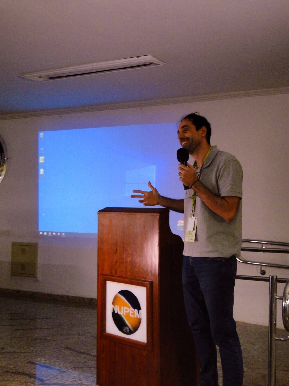 Prof. Rodrigo Lemes - RLac PELD