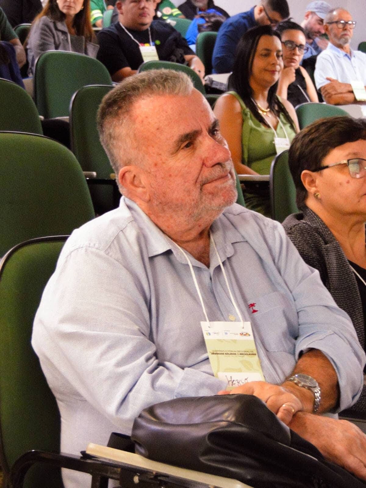 Hezio Kleber - AGERSAN