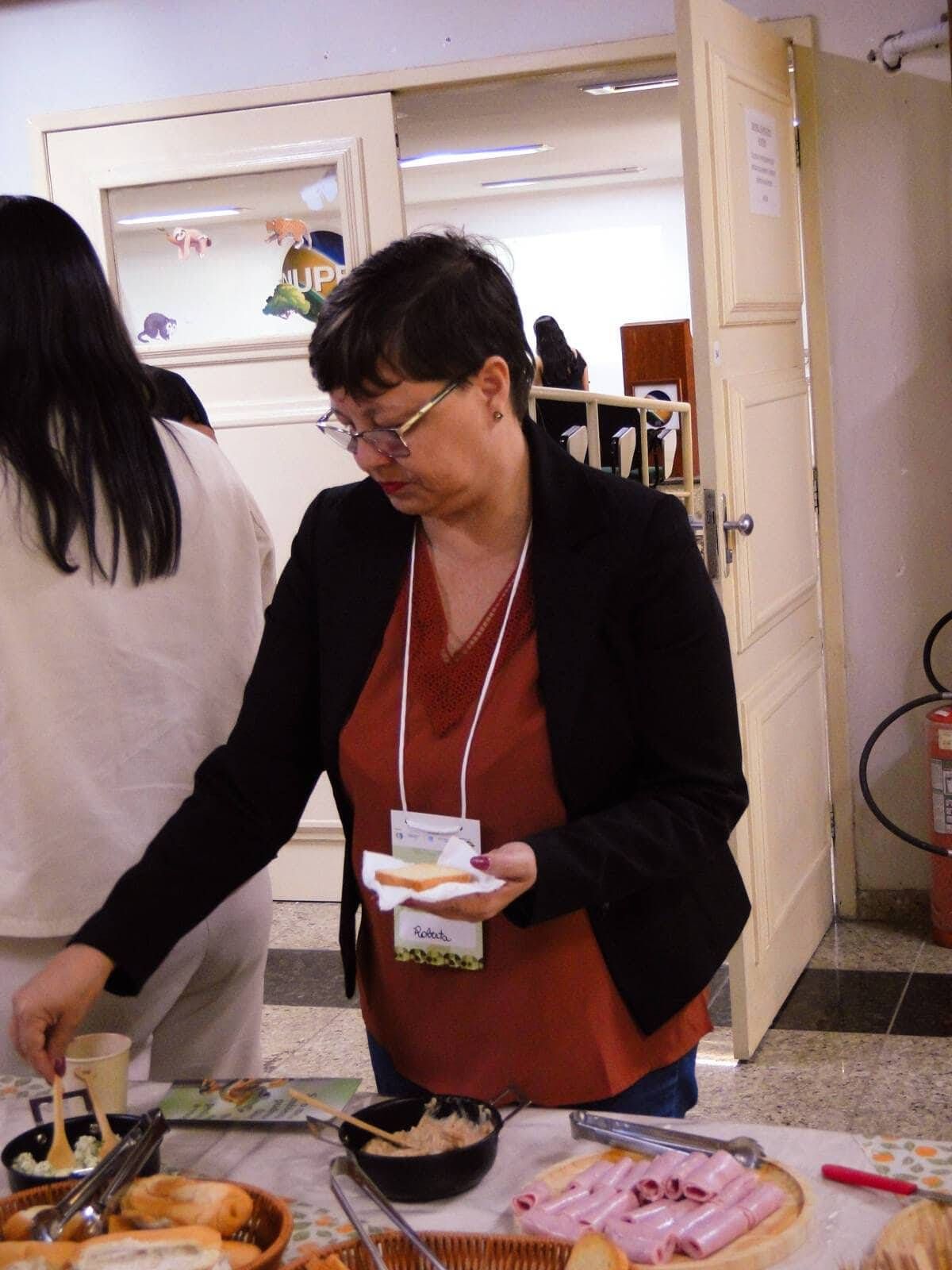 Roberta Neves - AGERSAN