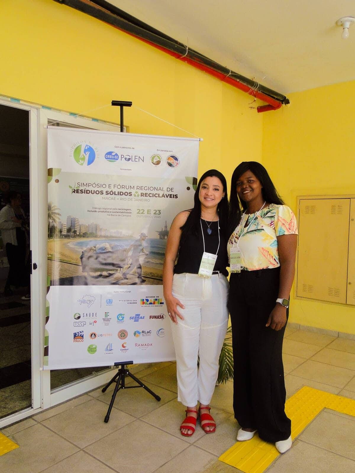 Débora e Ana/Reciostra