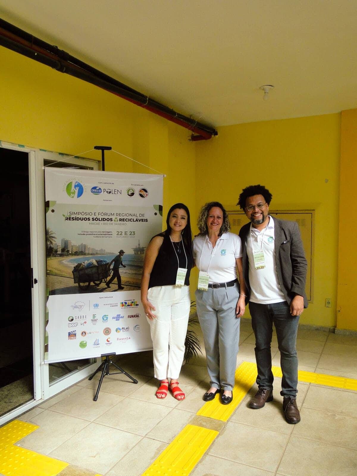 Viviane e Rafael - ANAGEA BRASIL