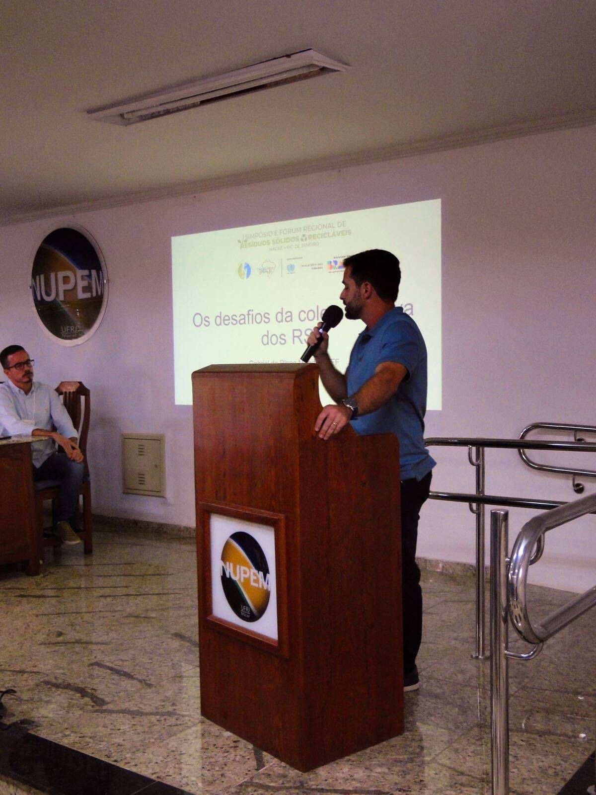 Dr. Gabriel Mendes (IFRJ)