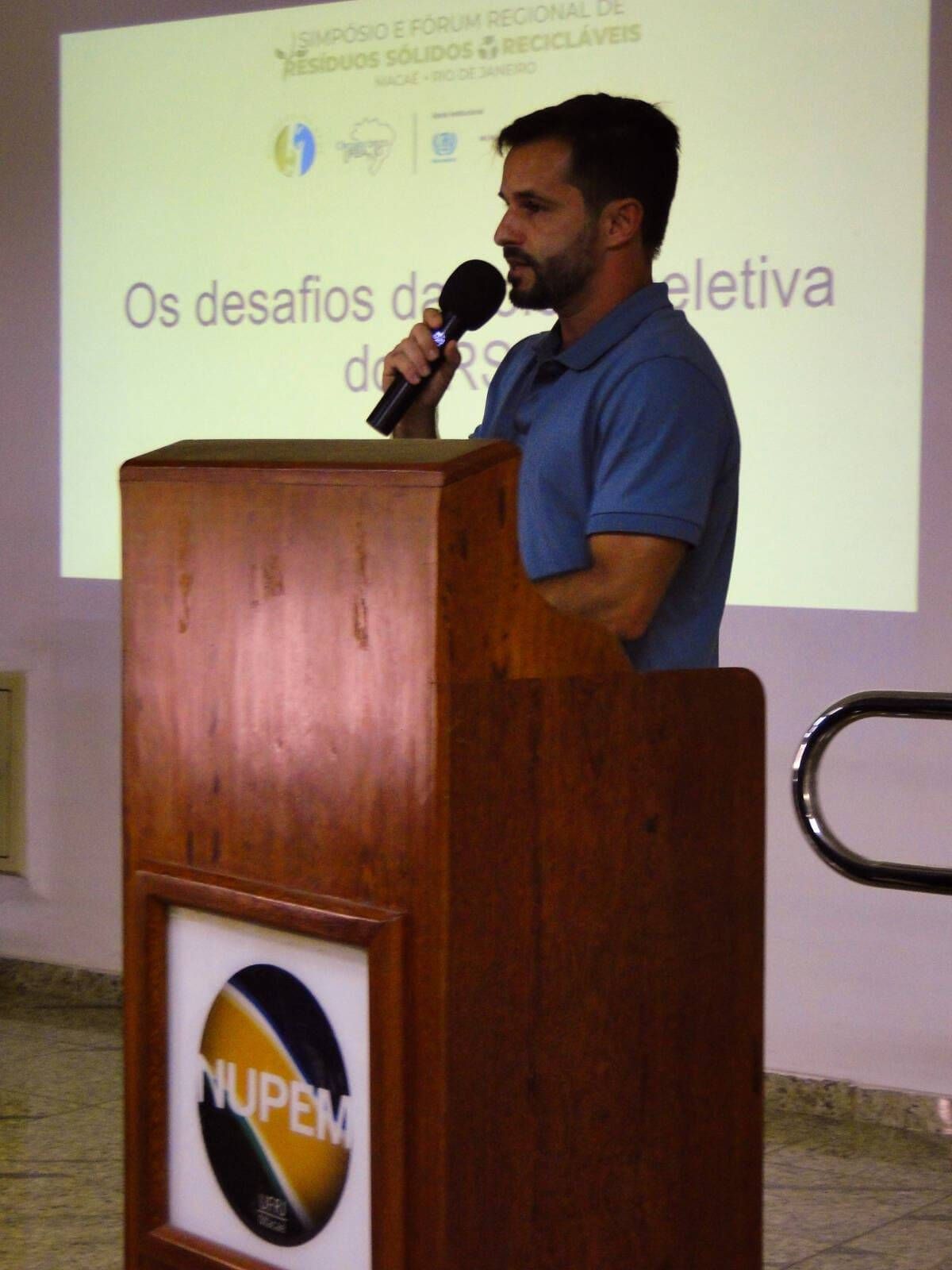 Prof. Dr. Gabriel Mendes (IFRJ)