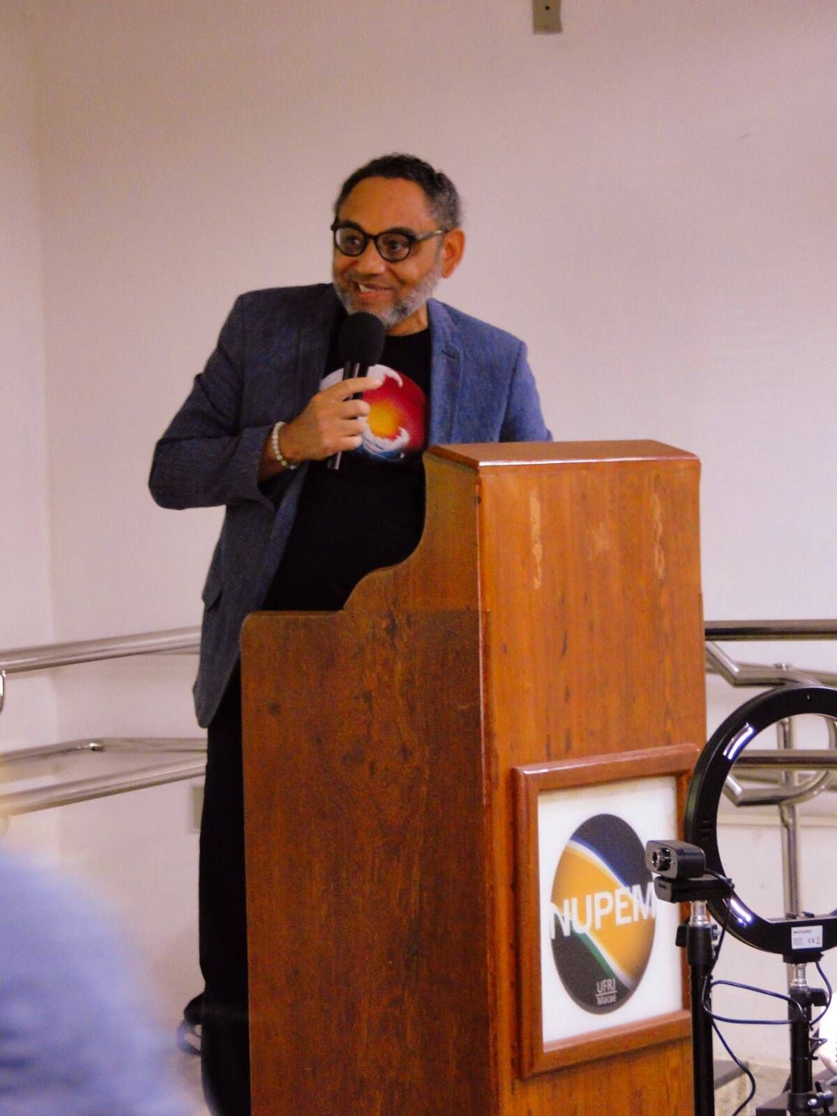 Prof. Dr. José Augusto (IFRJ)