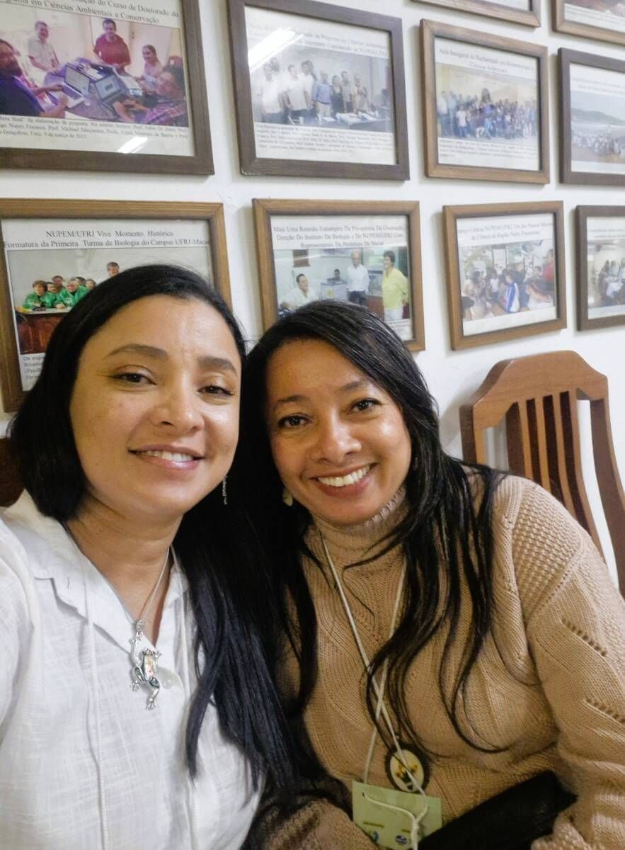 Débora e Marta Rabelo