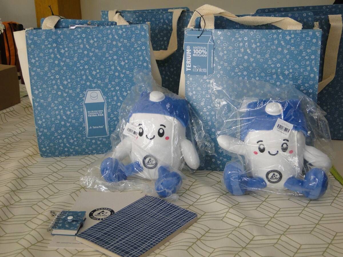 Brindes Tetra Pak (Katalisar)