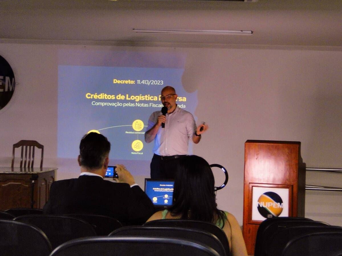 Ricardo Moraes - POLEN