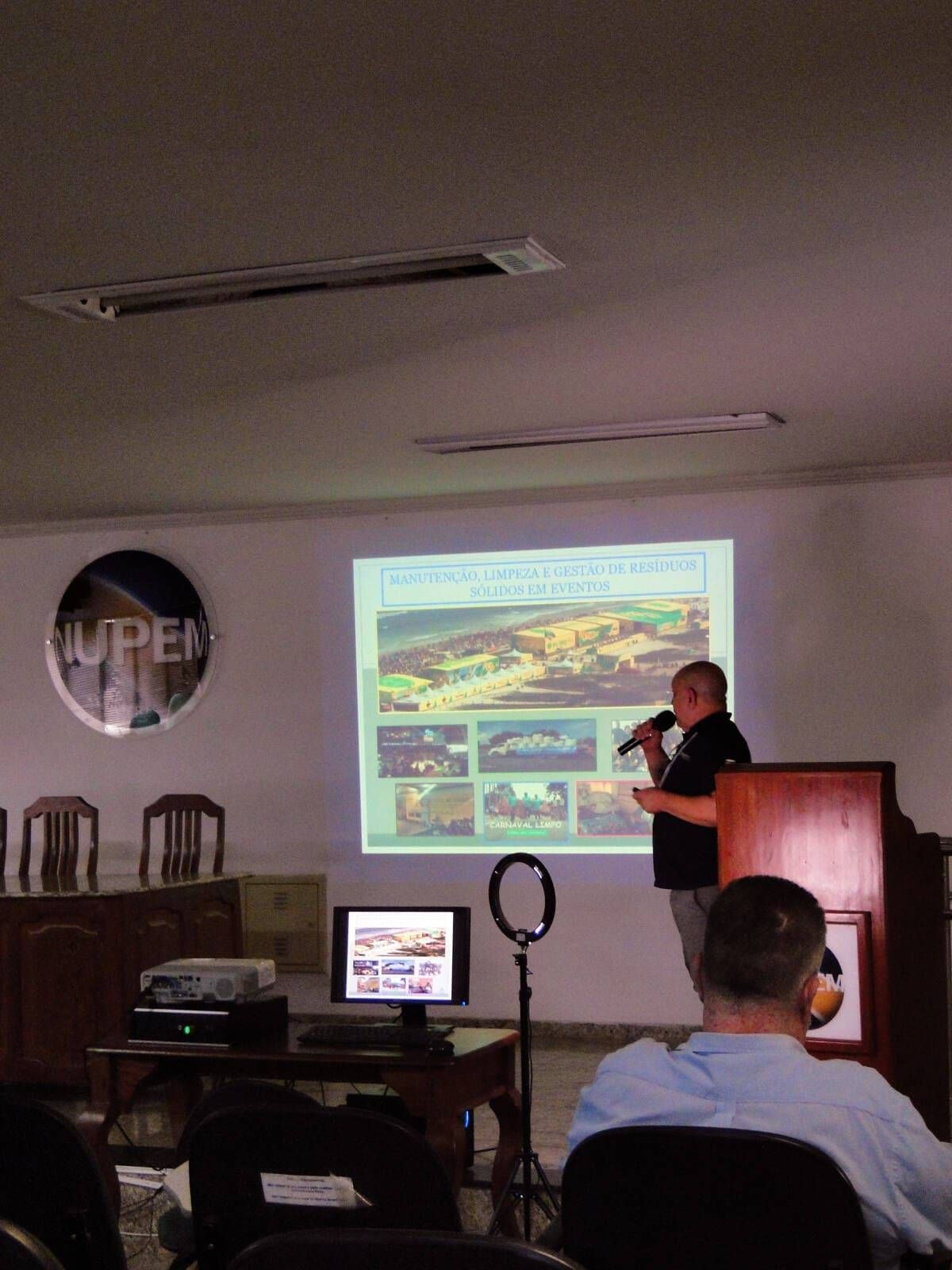 Luiz Carlos Sócio-Fundador COOPAMA