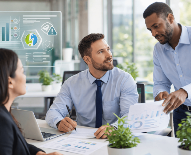 NR-01: Gestão de Riscos Psicossociais - Foto 1