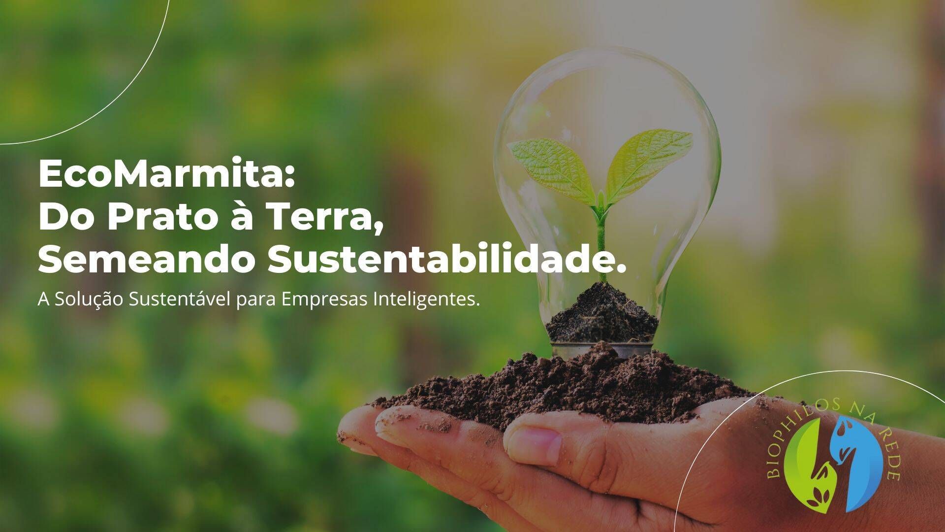 Solução Sustentável para Empresas Inteligente