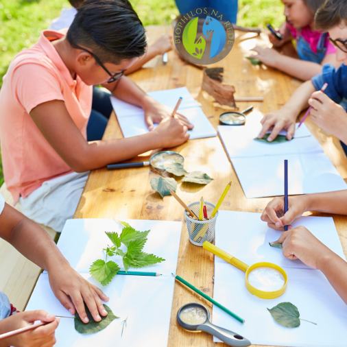 Educação Ambiental nas Escolas - Foto 1