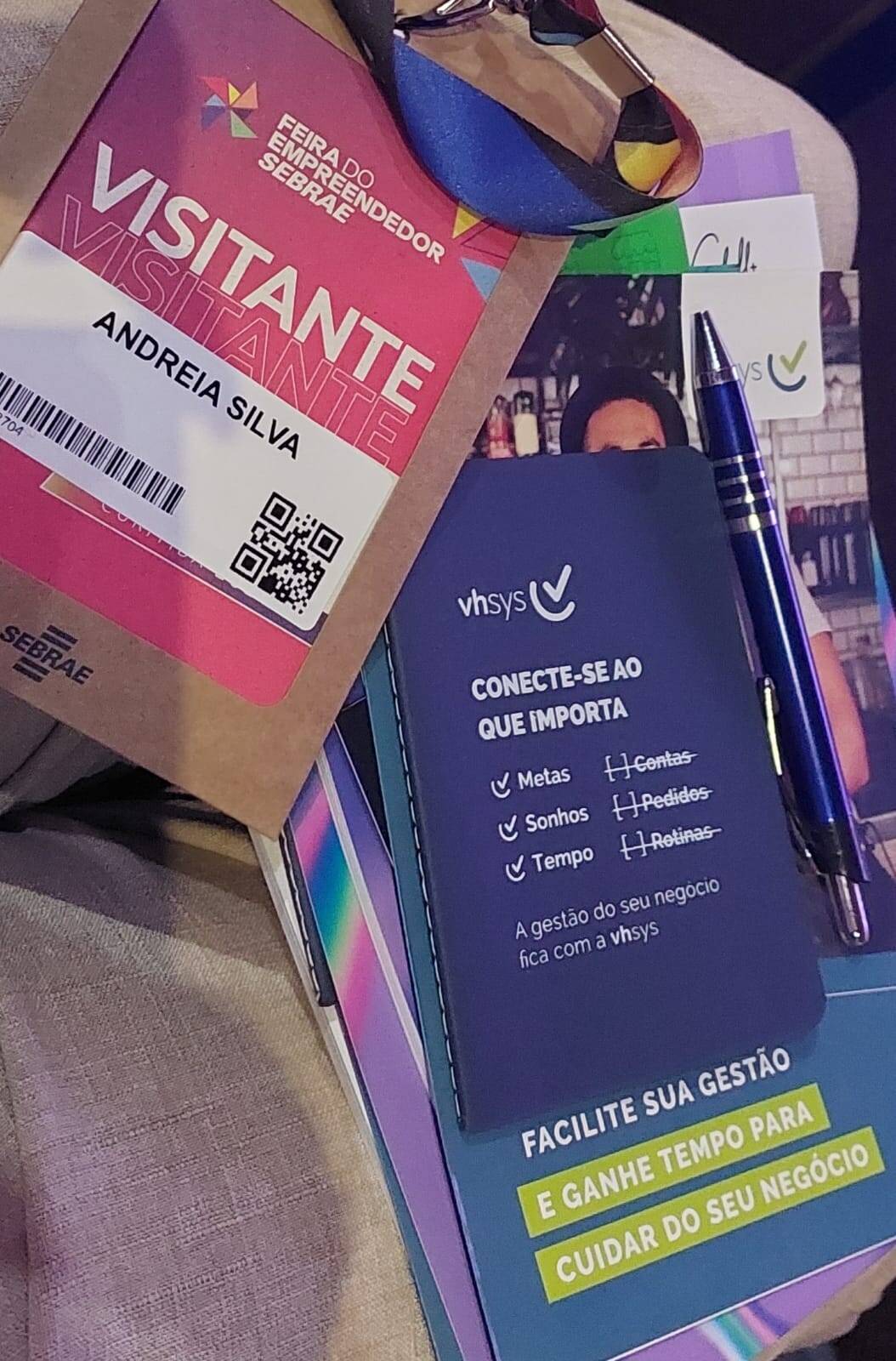 Feira do Empreendedor Sebrae