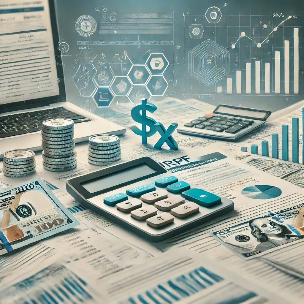 IRPF (Imposto de Renda da Pessoa Física