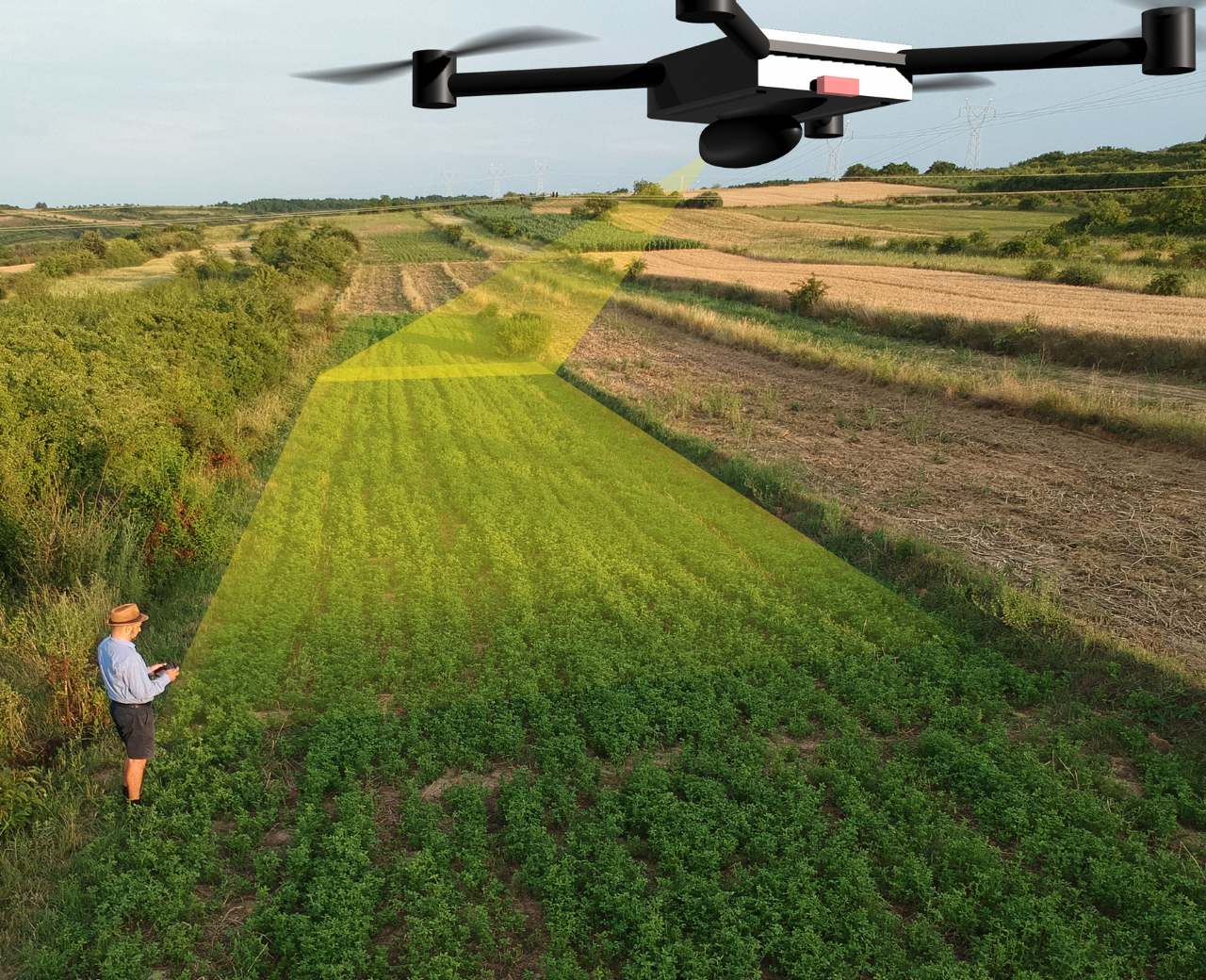 Agricultura de Precisão