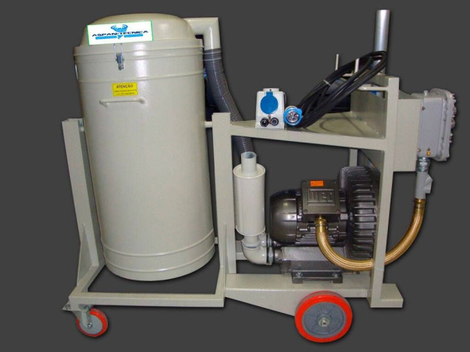 ASPAN-7 A PROVA DE EXPLOSÃO - Foto 1