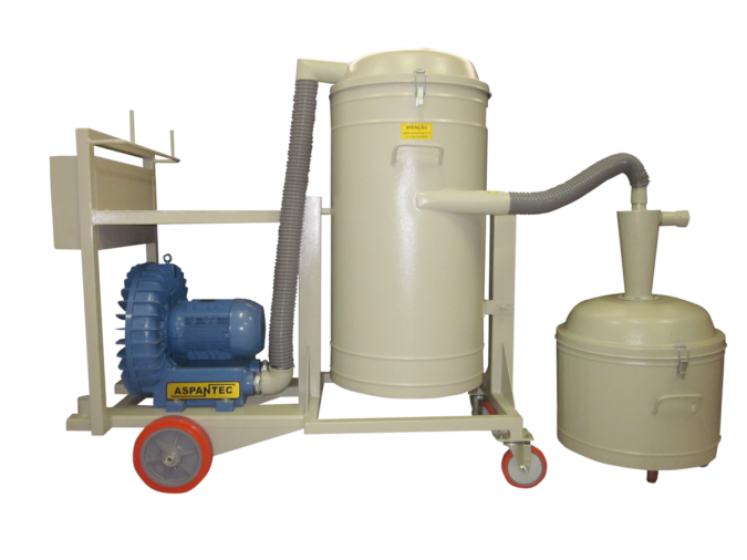 ASPAN-7 CICLONE - Foto 1