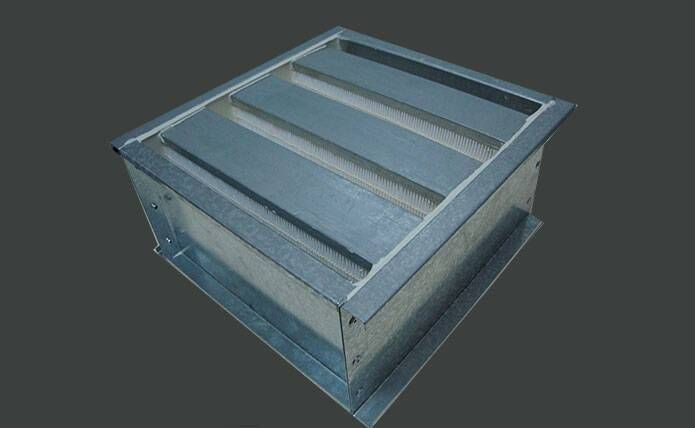 FILTRO HEPA ABSOLUTO - Foto 1