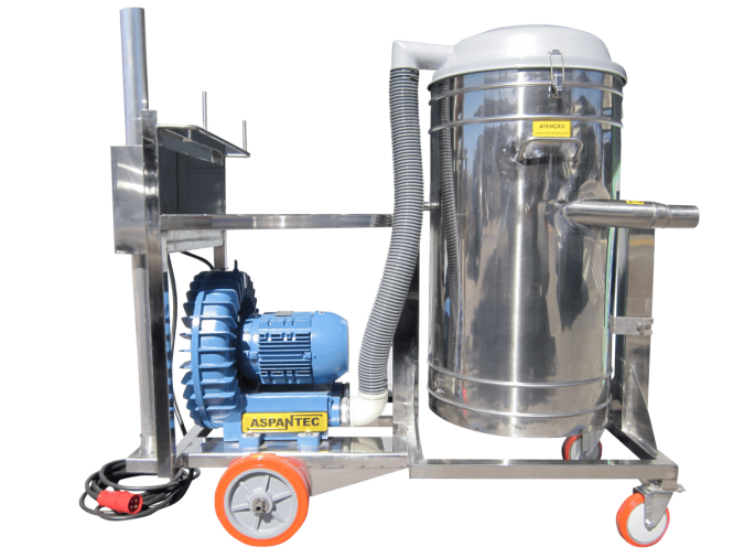 ASPAN-7 INOX - Foto 1