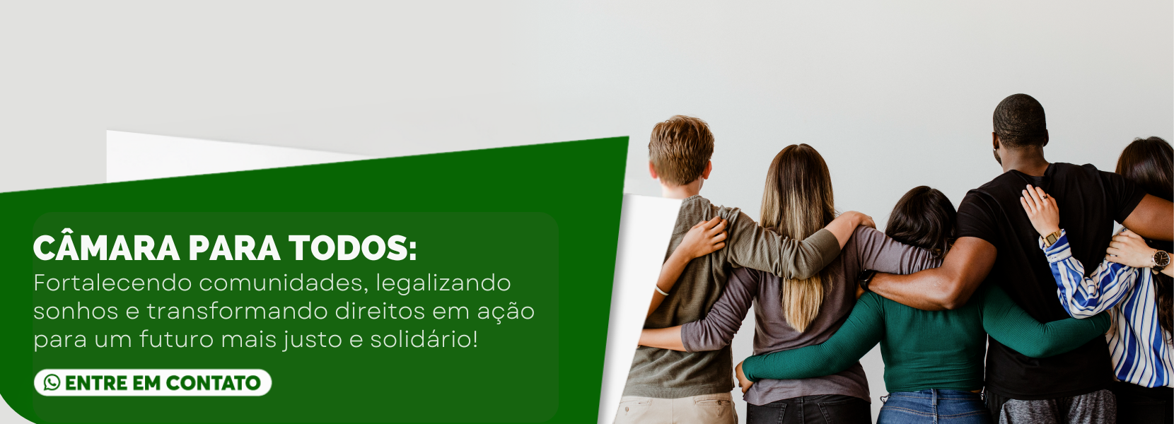 Imagem do Slide Home