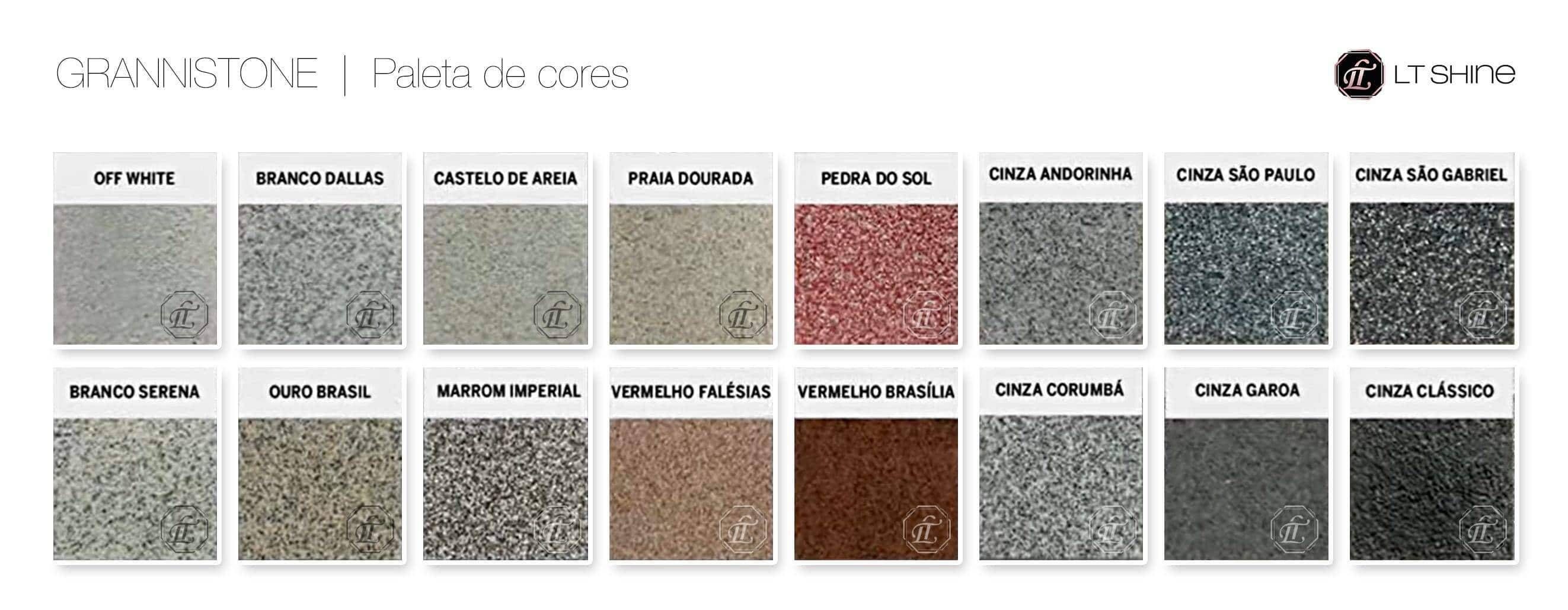 Catalágo grannistone.