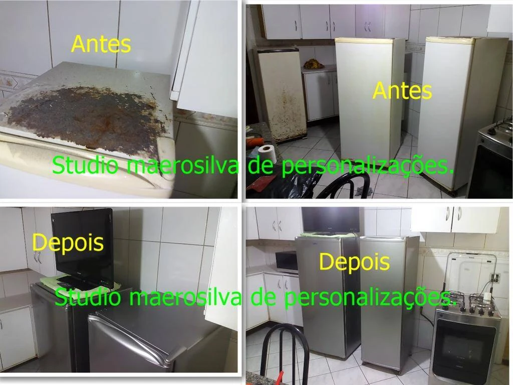 Conjunto consul personalizados.