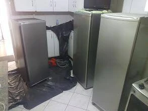 Depoid da restauração.