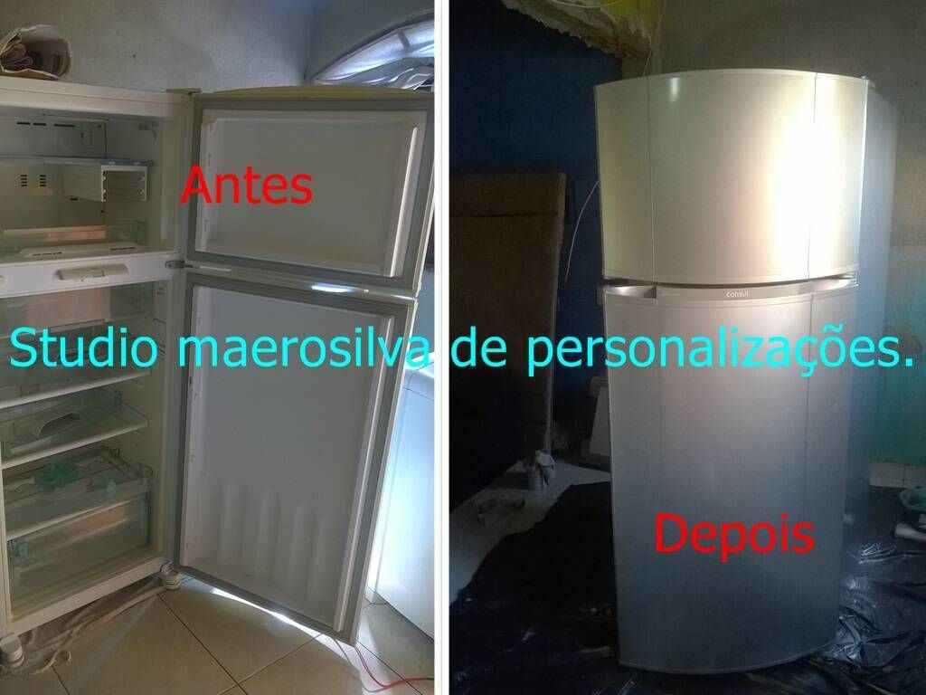 Pintura inox